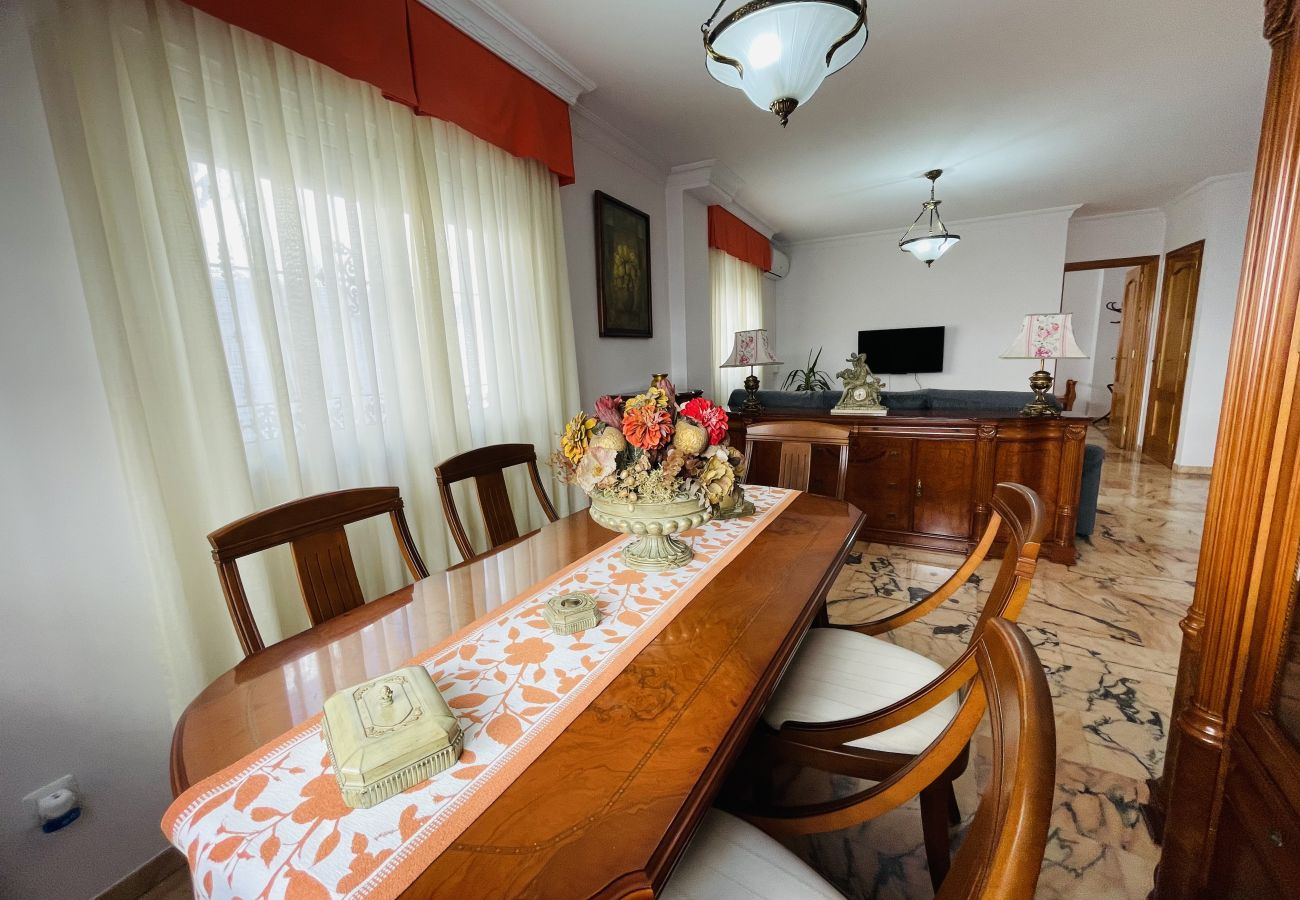 Ferienhaus in Nerja - House Heart of Nerja by At Home costa del Sol 