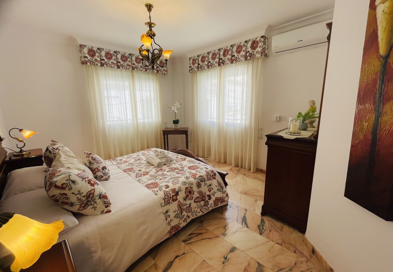 Ferienhaus in Nerja - House Heart of Nerja by At Home costa del Sol 