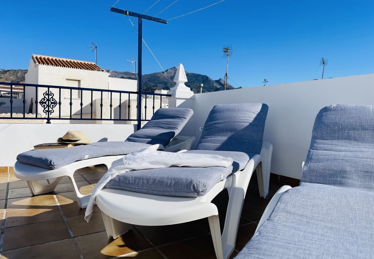 Ferienhaus in Nerja - House Heart of Nerja by At Home costa del Sol 