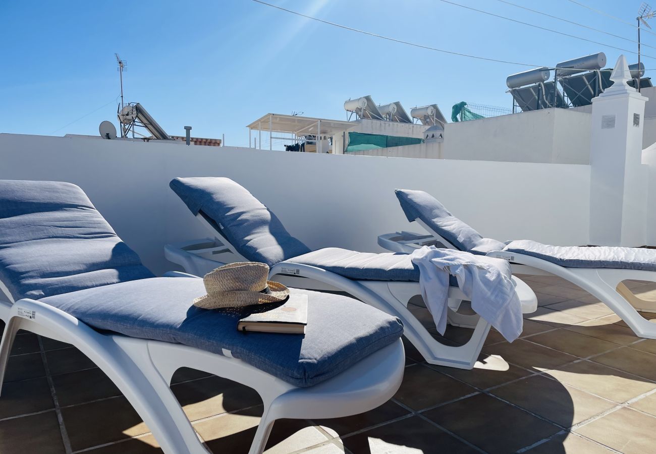 Ferienhaus in Nerja - House Heart of Nerja by At Home costa del Sol 