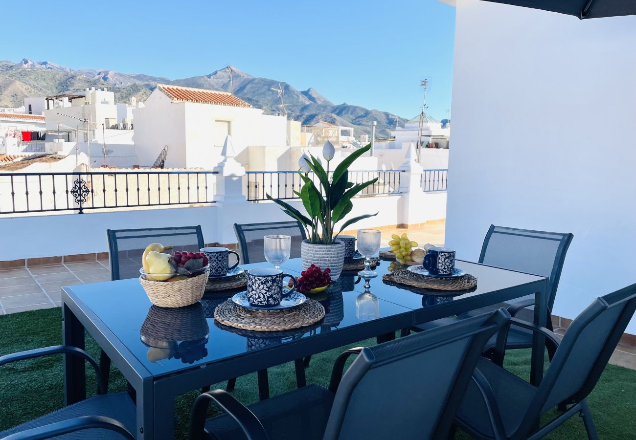 Ferienhaus in Nerja - House Heart of Nerja by At Home costa del Sol 