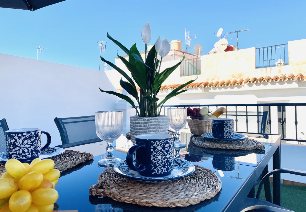 Ferienhaus in Nerja - House Heart of Nerja by At Home costa del Sol 