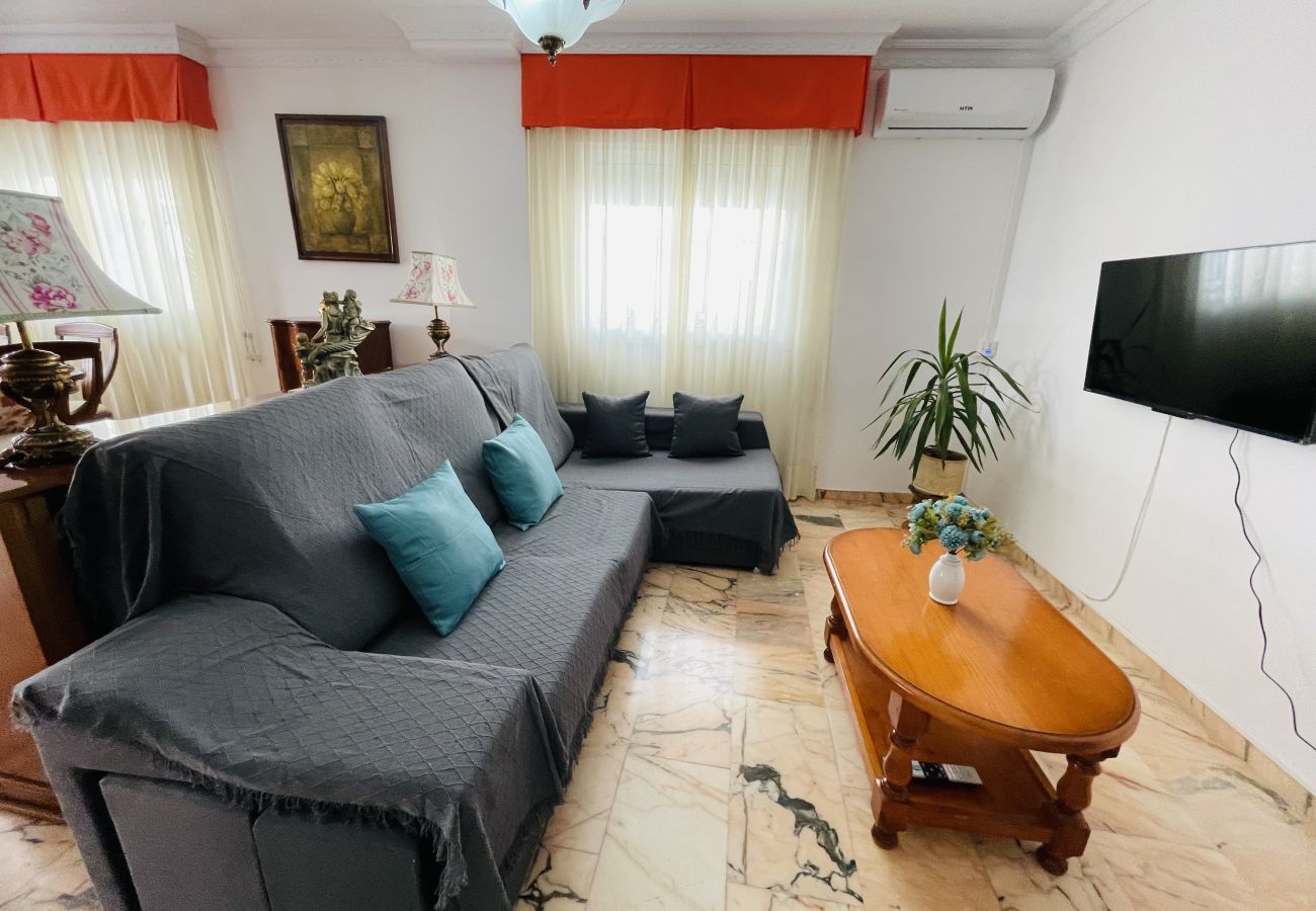 Ferienhaus in Nerja - House Heart of Nerja by At Home costa del Sol 