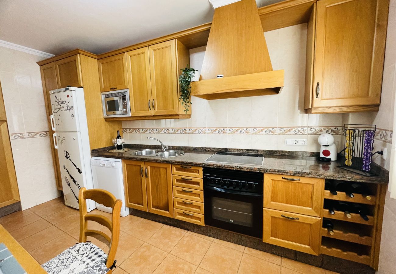 Ferienhaus in Nerja - House Heart of Nerja by At Home costa del Sol 