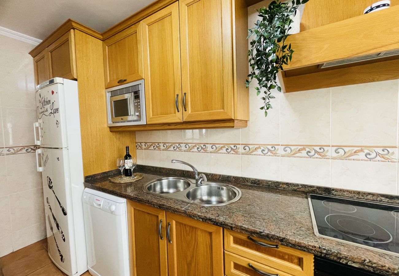 Ferienhaus in Nerja - House Heart of Nerja by At Home costa del Sol 
