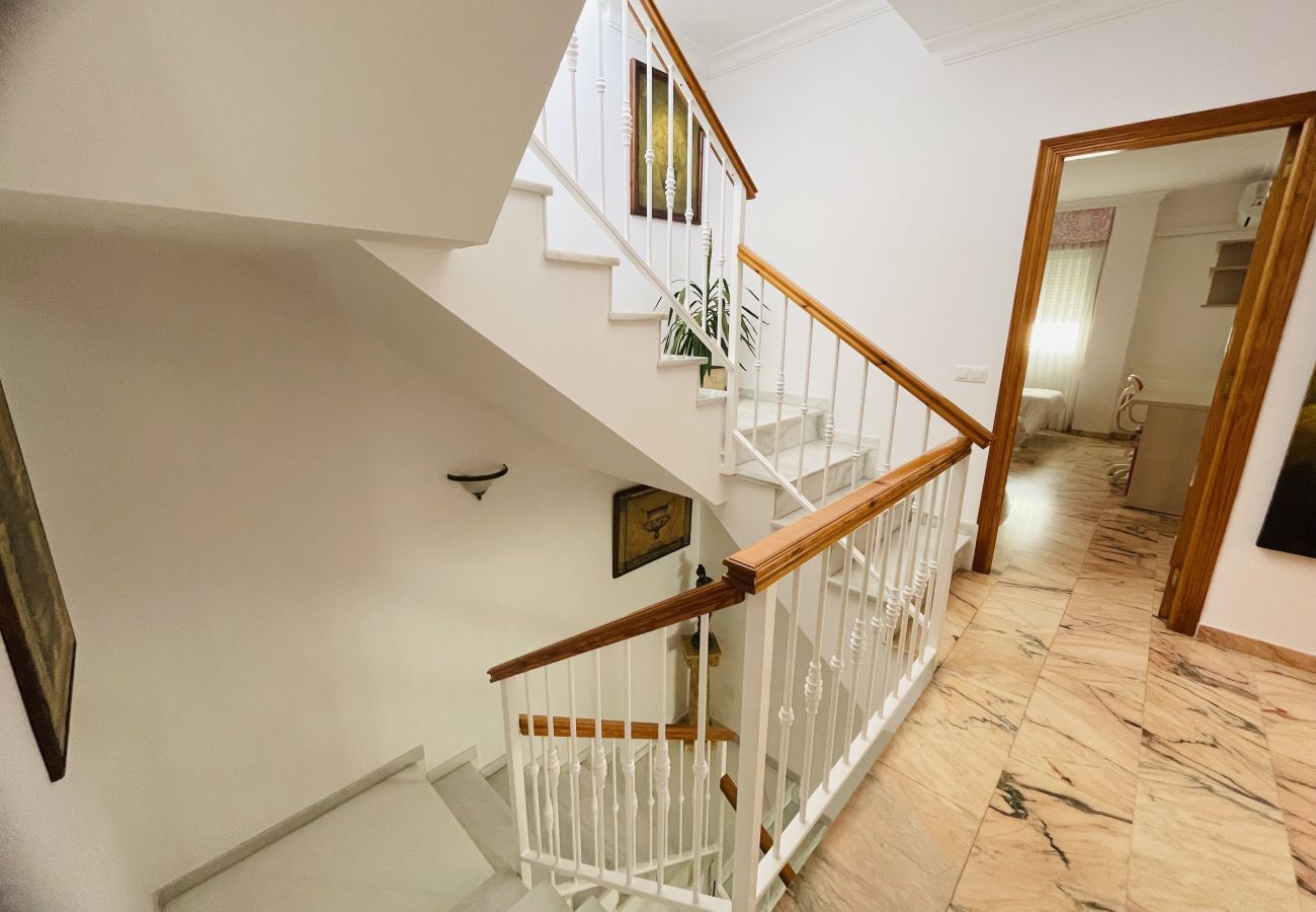 Ferienhaus in Nerja - House Heart of Nerja by At Home costa del Sol 