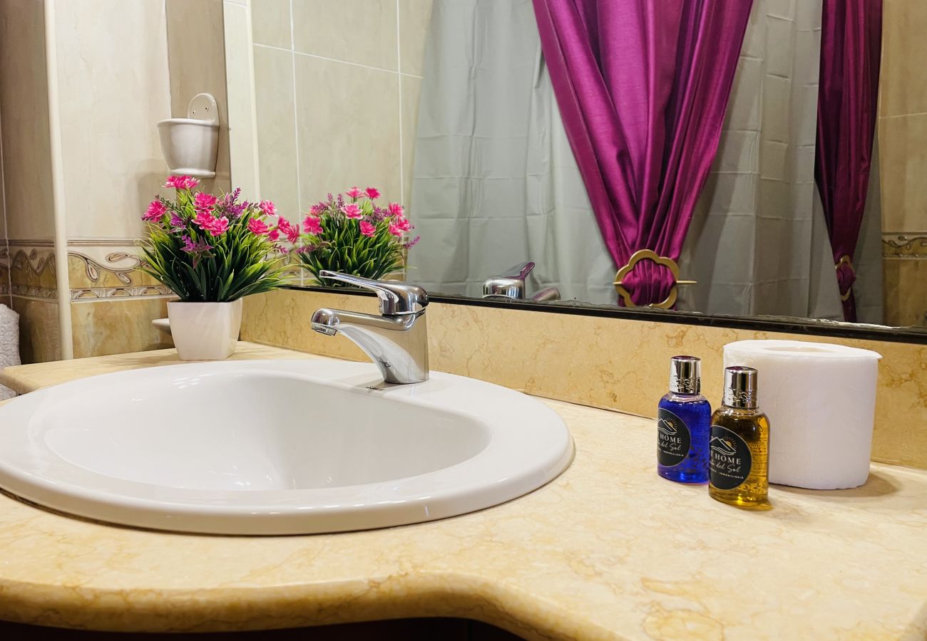 Ferienhaus in Nerja - House Heart of Nerja by At Home costa del Sol 