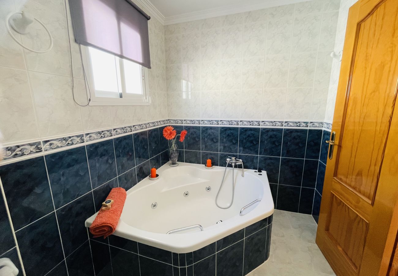 Ferienhaus in Nerja - House Heart of Nerja by At Home costa del Sol 