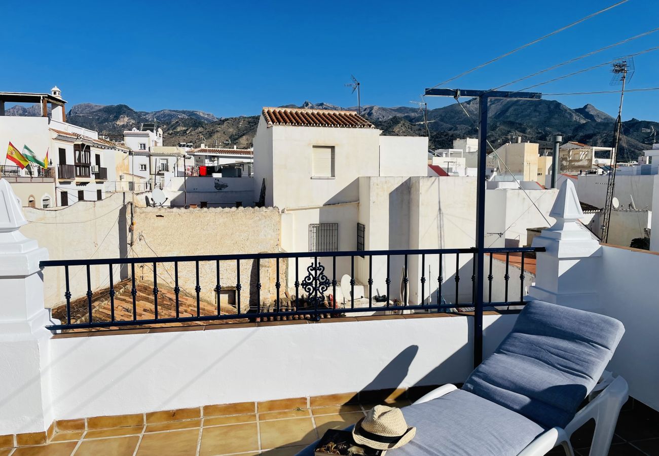 Ferienhaus in Nerja - House Heart of Nerja by At Home costa del Sol 