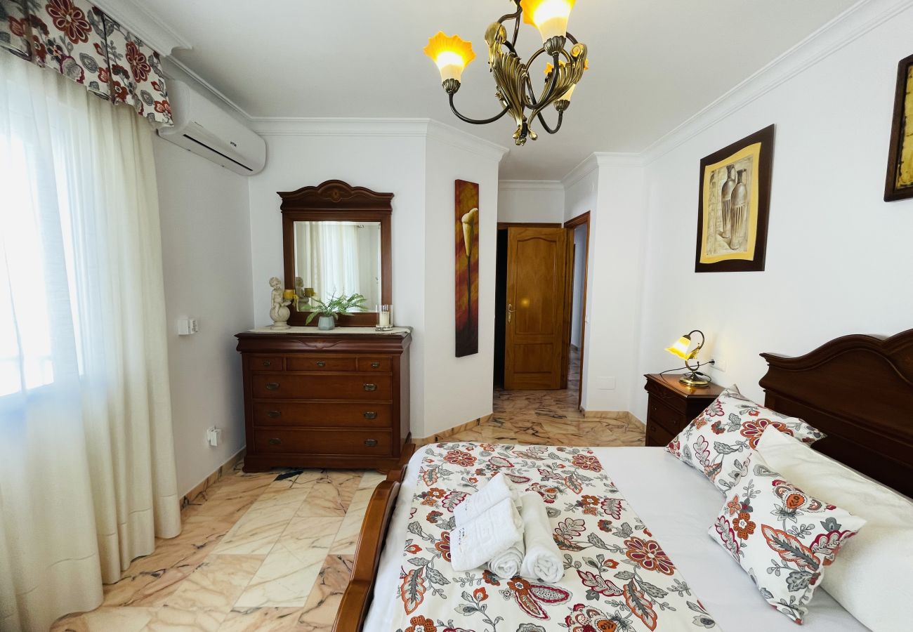 Ferienhaus in Nerja - House Heart of Nerja by At Home costa del Sol 