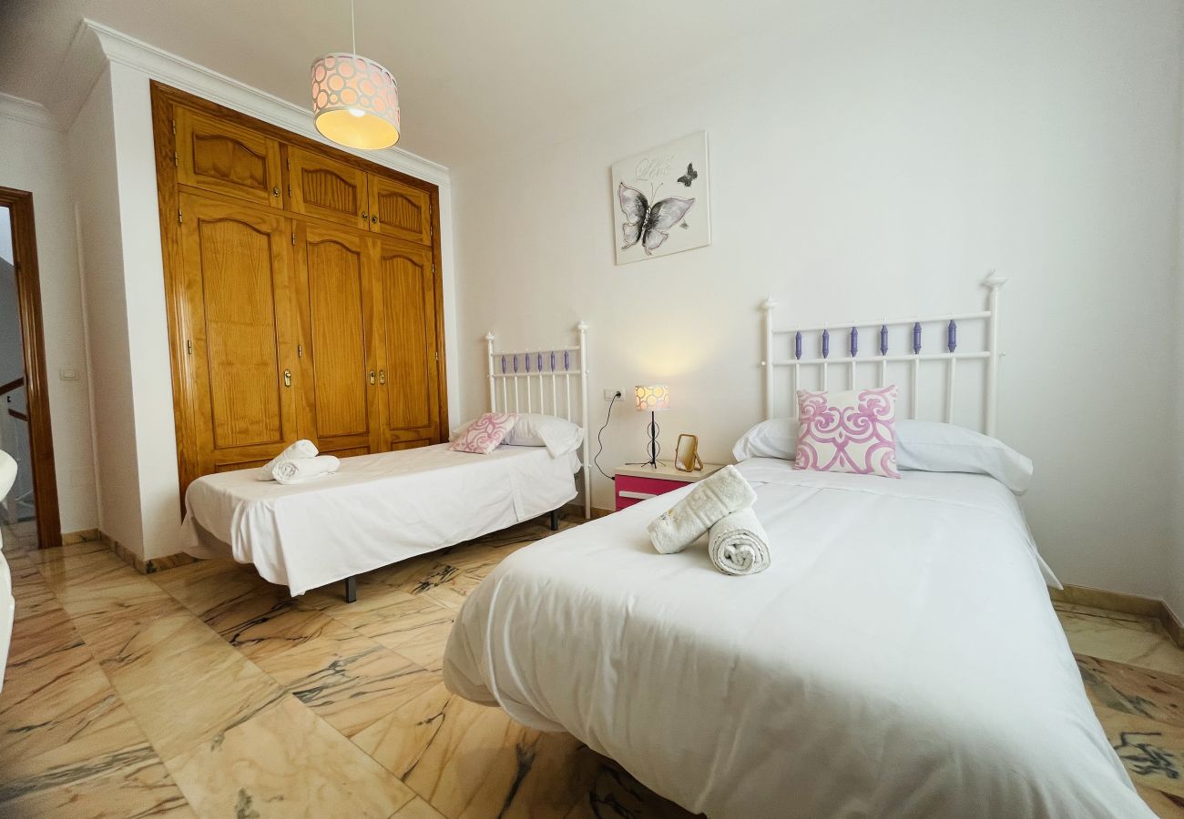 Ferienhaus in Nerja - House Heart of Nerja by At Home costa del Sol 