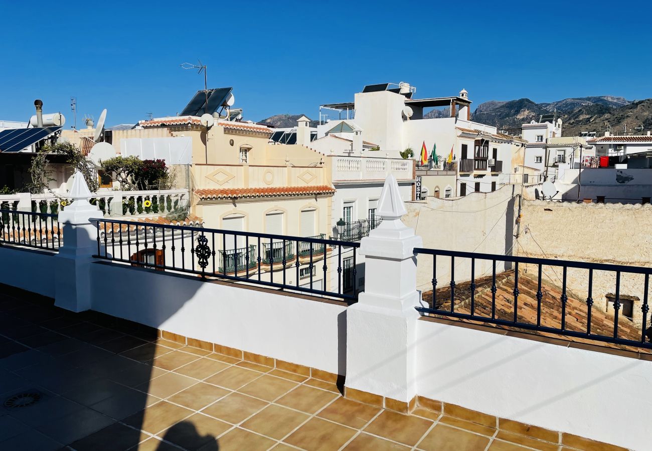 Ferienhaus in Nerja - House Heart of Nerja by At Home costa del Sol 
