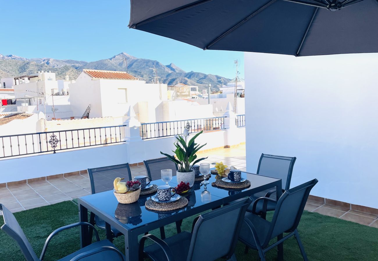 Ferienhaus in Nerja - House Heart of Nerja by At Home costa del Sol 