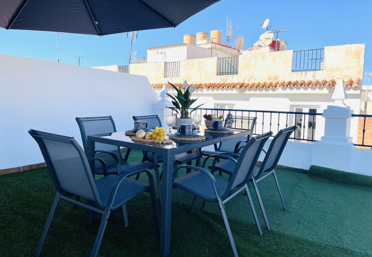 Ferienhaus in Nerja - House Heart of Nerja by At Home costa del Sol 