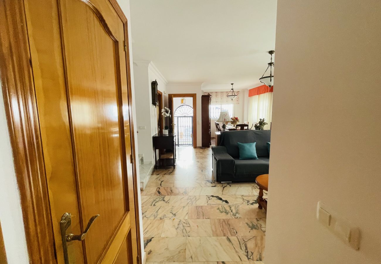Ferienhaus in Nerja - House Heart of Nerja by At Home costa del Sol 