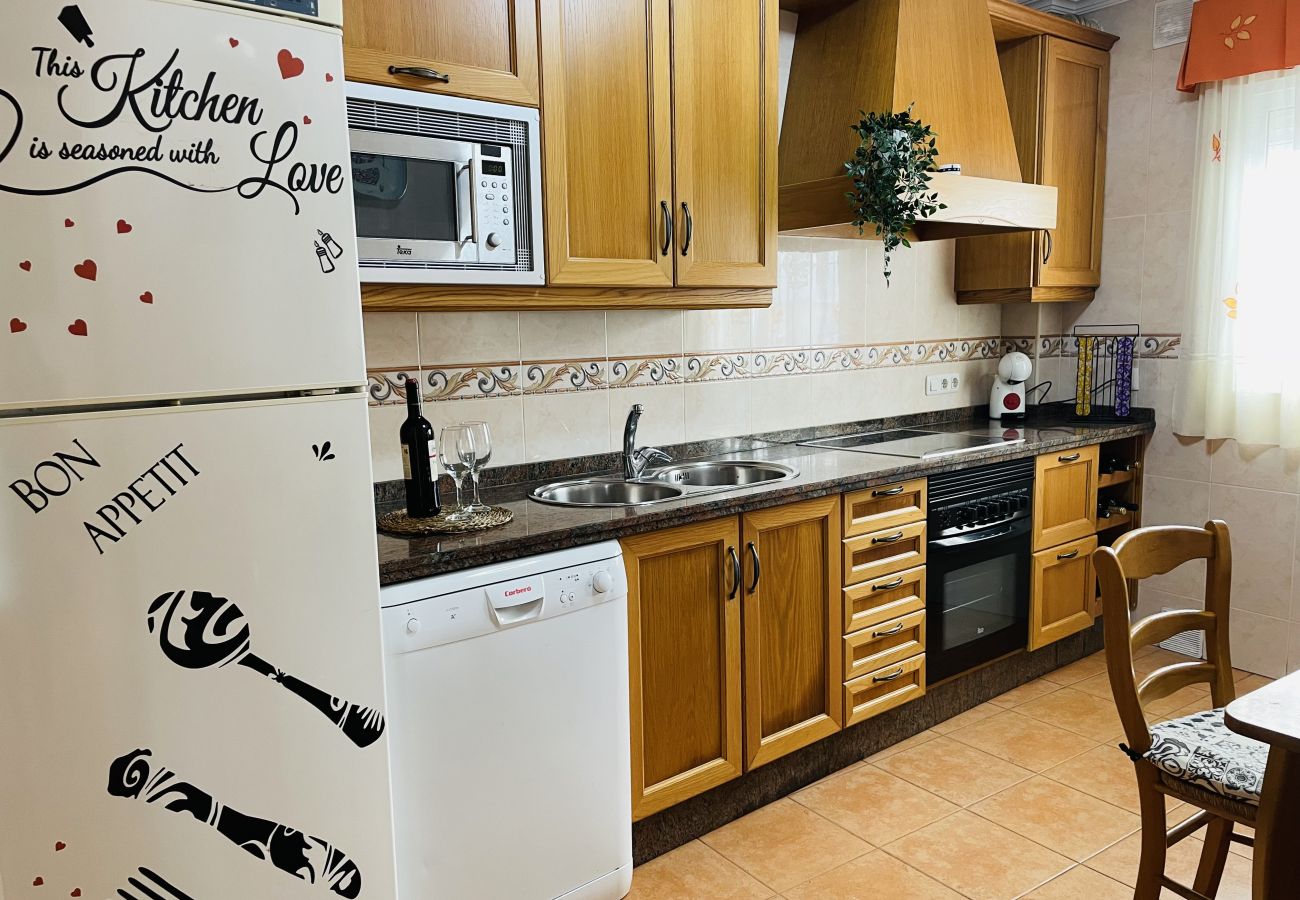 Ferienhaus in Nerja - House Heart of Nerja by At Home costa del Sol 