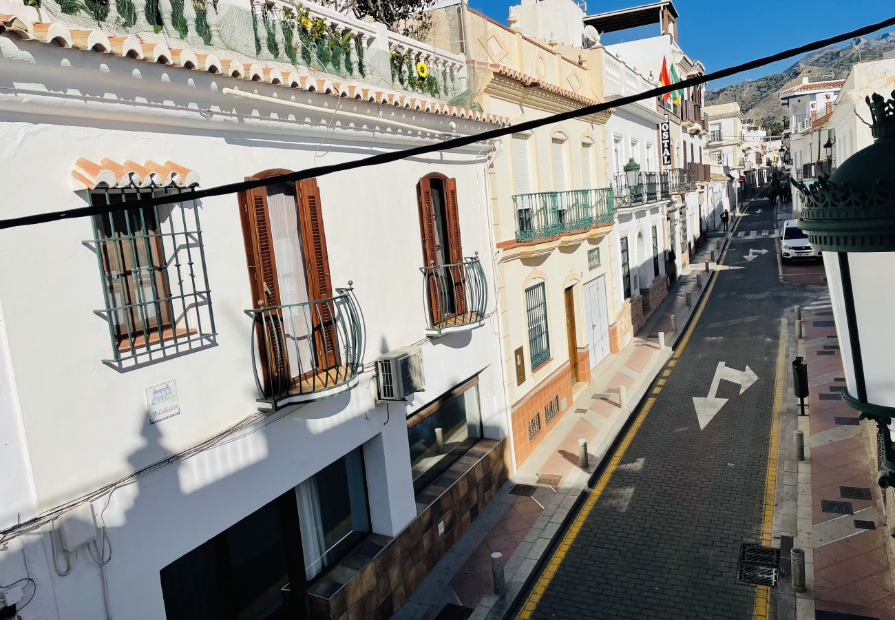 Ferienhaus in Nerja - House Heart of Nerja by At Home costa del Sol 