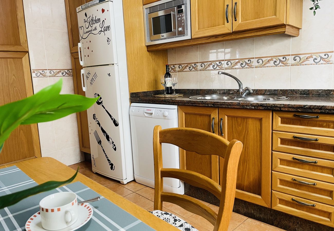 Ferienhaus in Nerja - House Heart of Nerja by At Home costa del Sol 