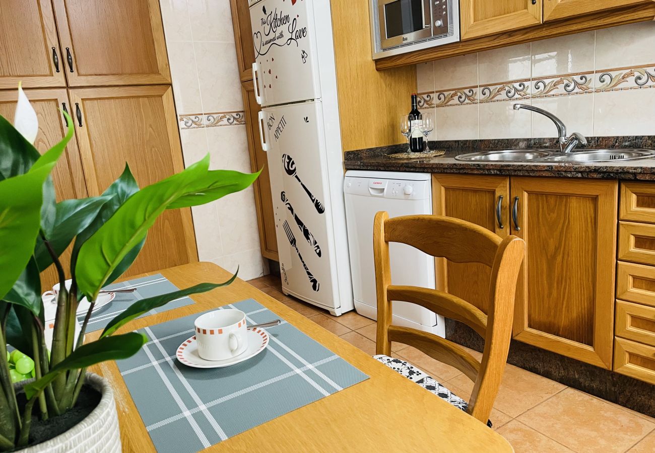 Ferienhaus in Nerja - House Heart of Nerja by At Home costa del Sol 