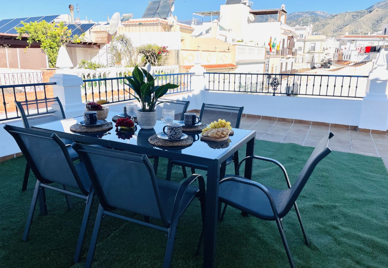 Ferienhaus in Nerja - House Heart of Nerja by At Home costa del Sol 