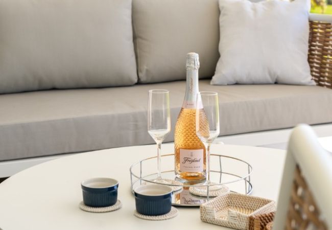 Ferienwohnung in Casares - AL4-2107 Ferienwohnung in Casares - AL4-2107