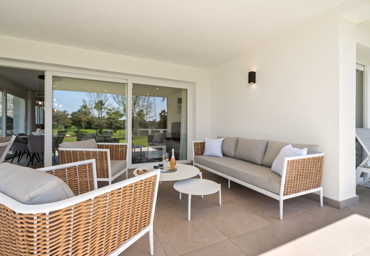 Ferienwohnung in Casares - AL4-2107