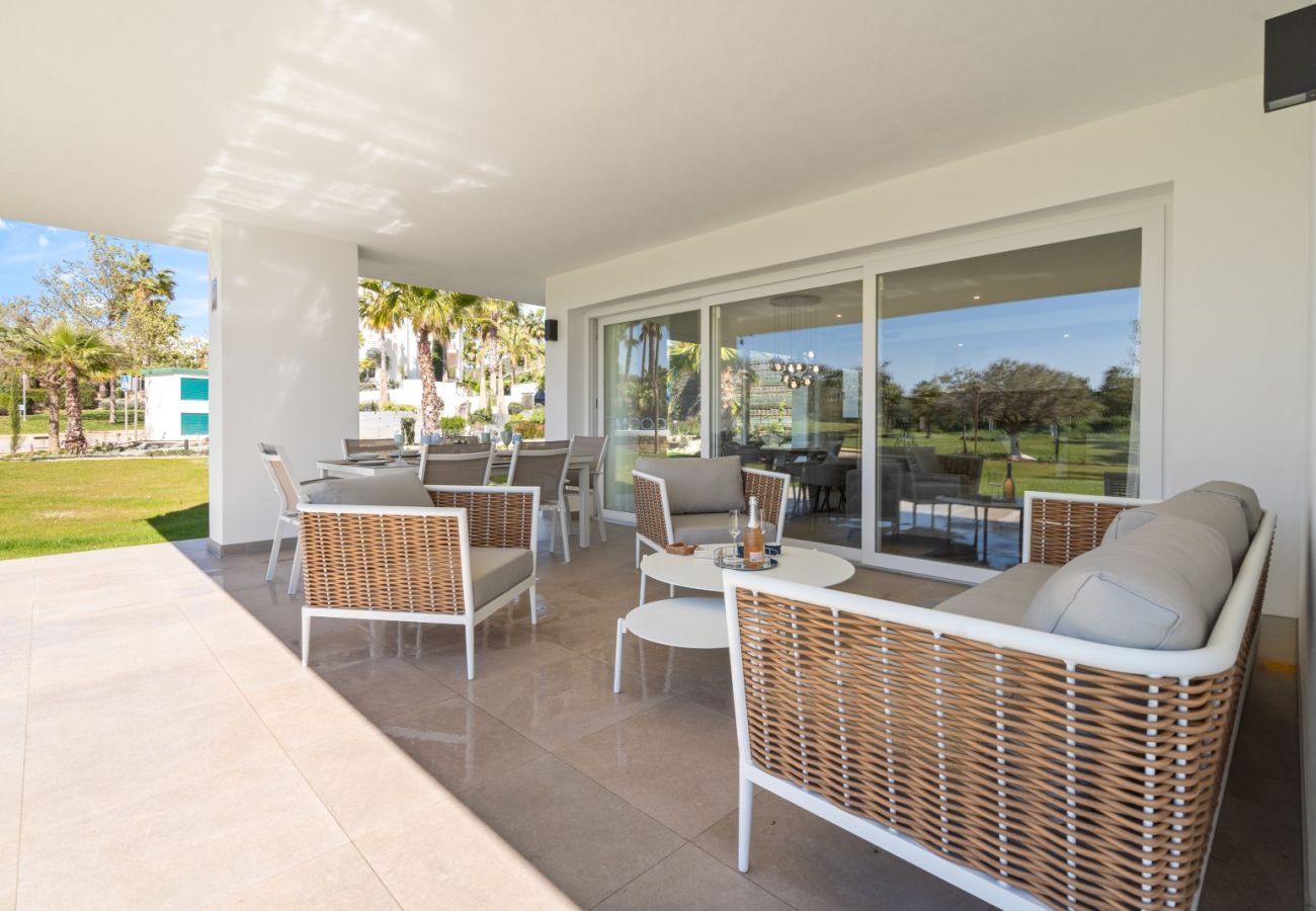 Ferienwohnung in Casares - AL4-2107