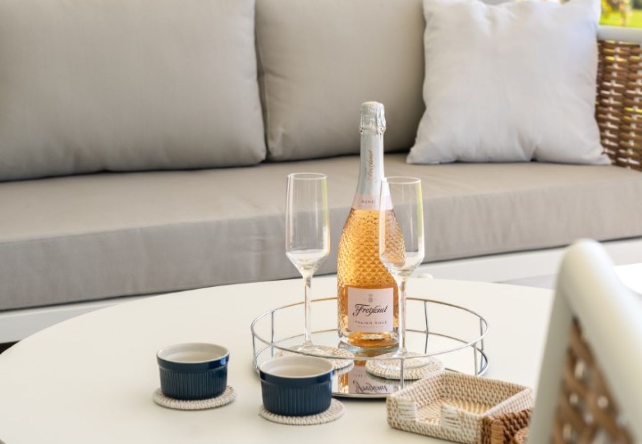 Ferienwohnung in Casares - AL4-2107