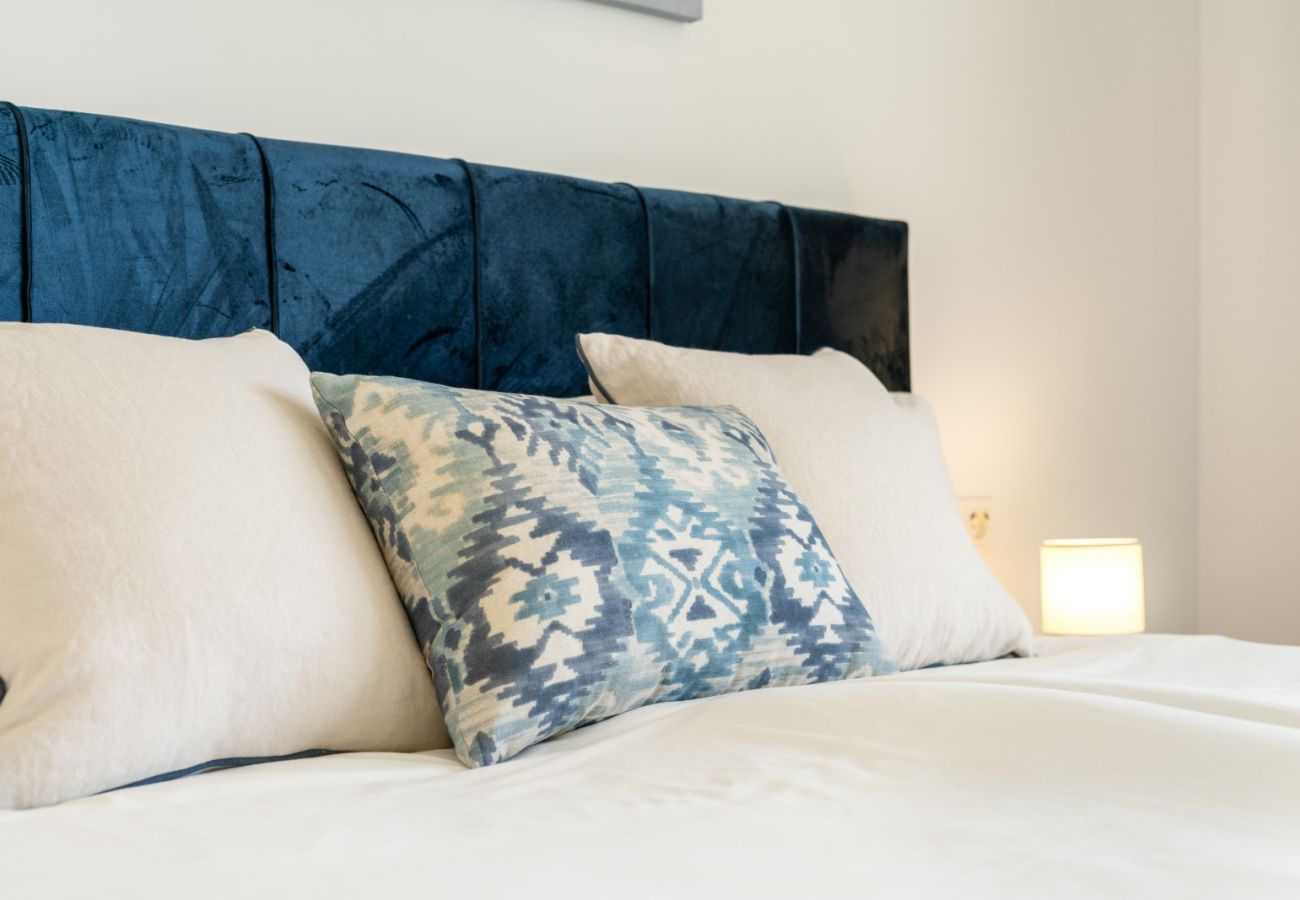 Ferienwohnung in Casares - AL4-2107