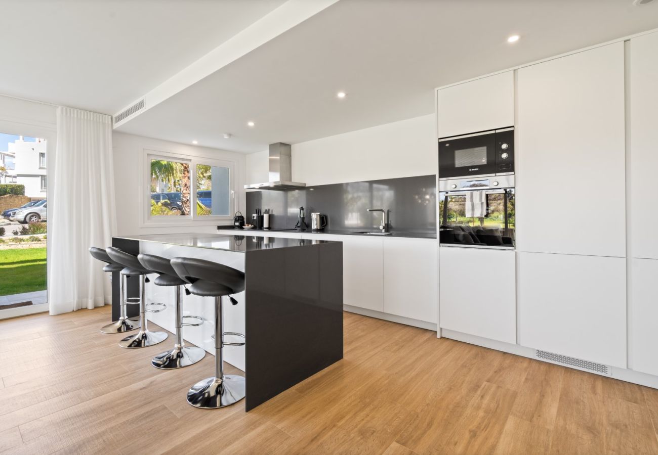 Ferienwohnung in Casares - AL4-2107