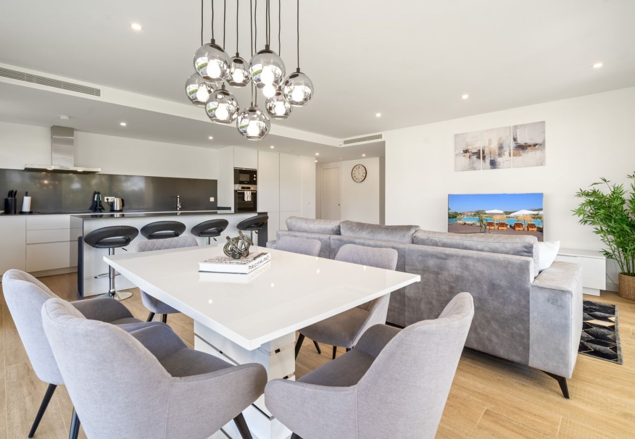 Ferienwohnung in Casares - AL4-2107