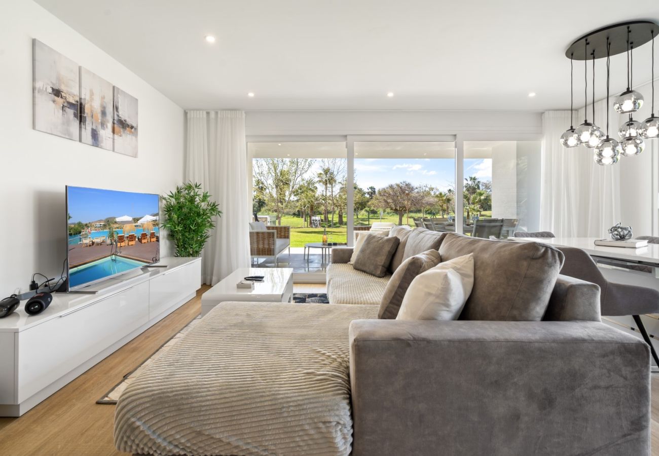 Ferienwohnung in Casares - AL4-2107