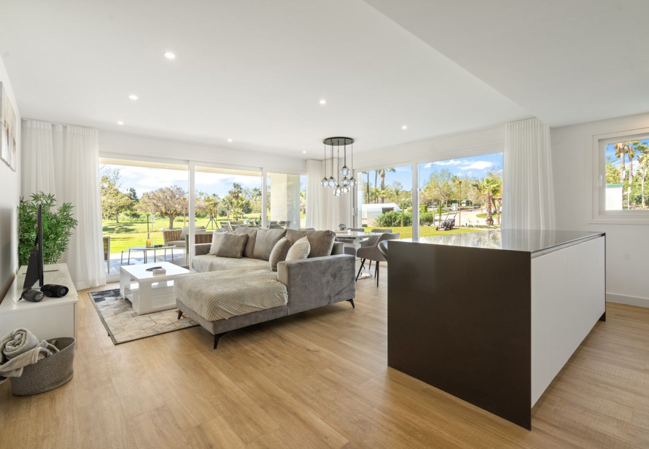 Ferienwohnung in Casares - AL4-2107