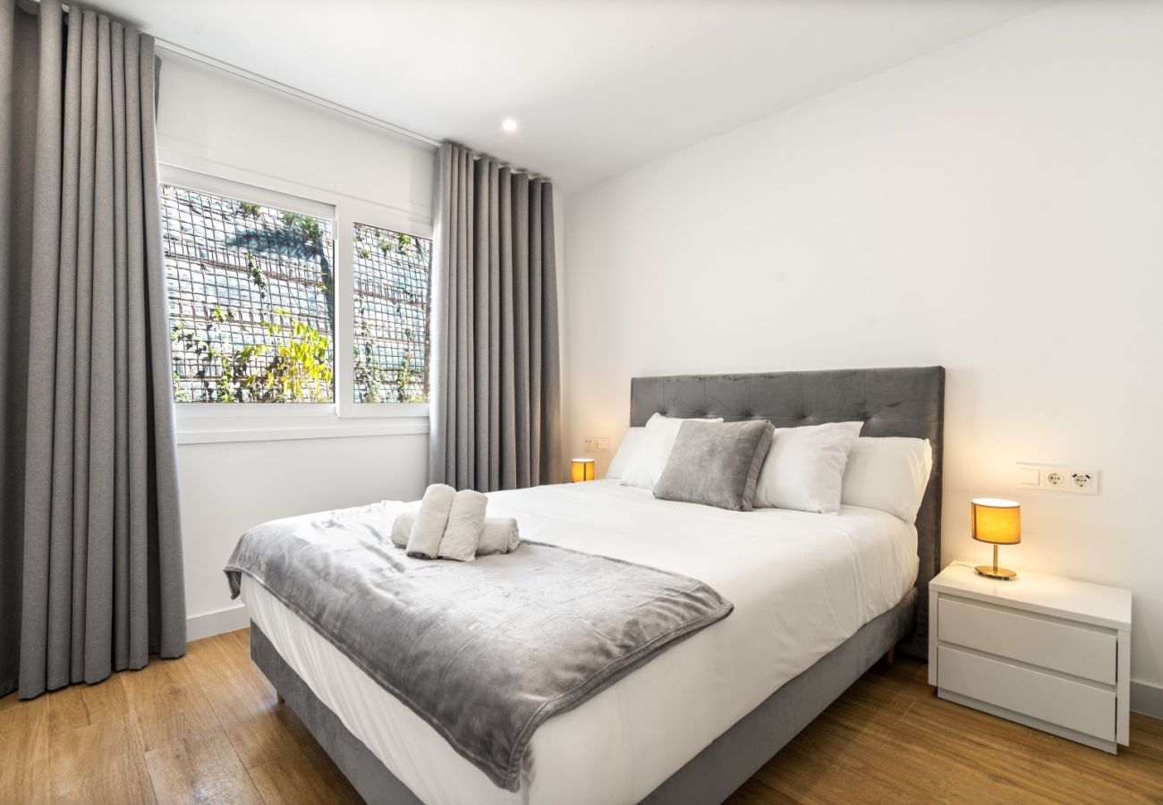 Ferienwohnung in Casares - AL4-2107