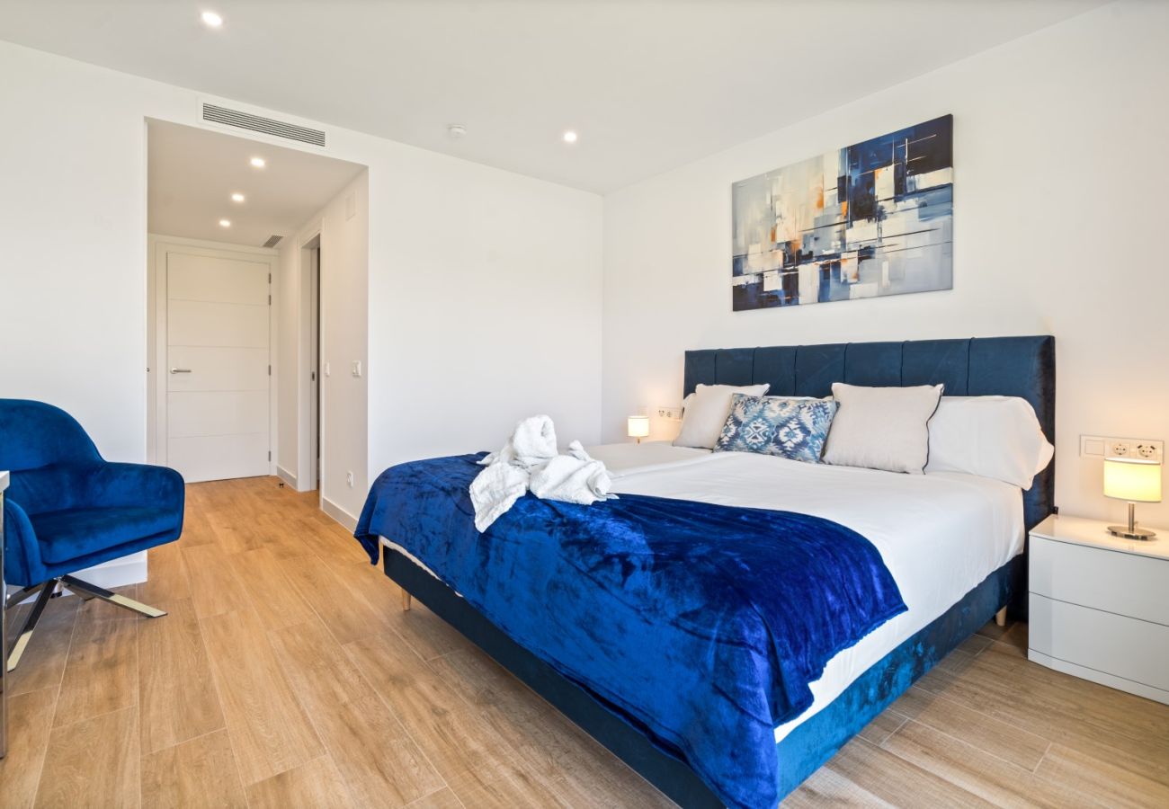 Ferienwohnung in Casares - AL4-2107