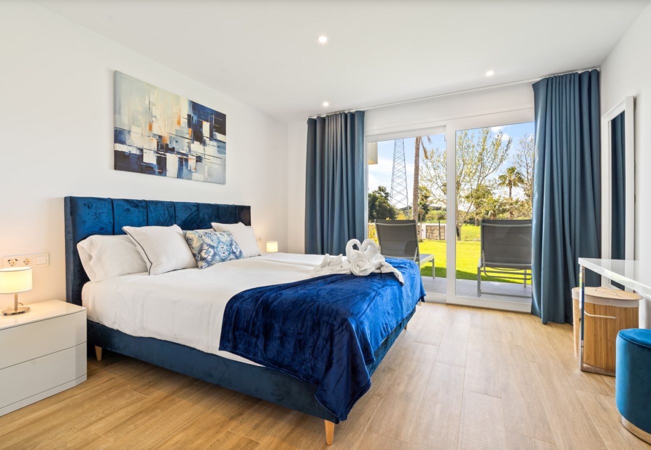Ferienwohnung in Casares - AL4-2107