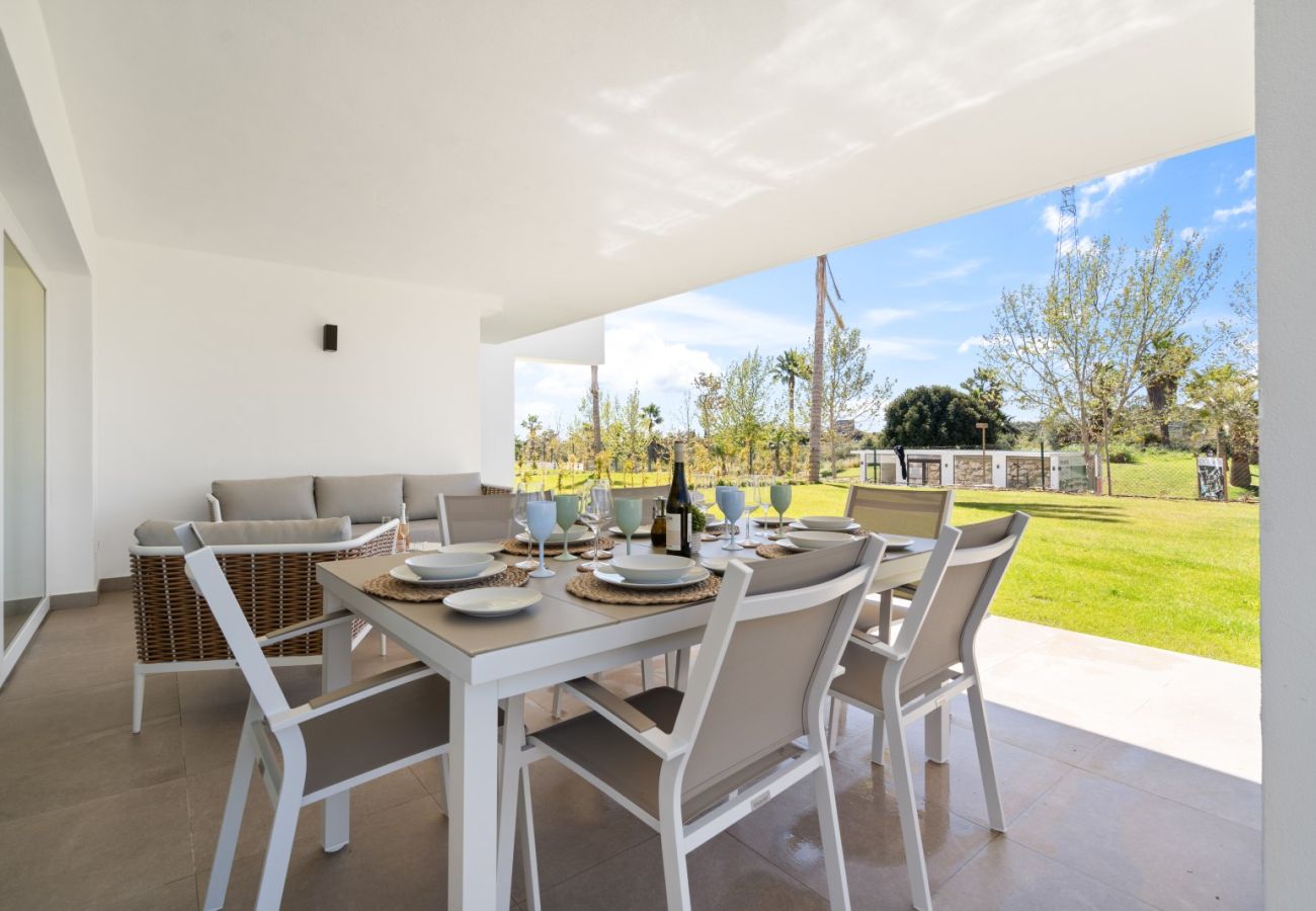 Ferienwohnung in Casares - AL4-2107