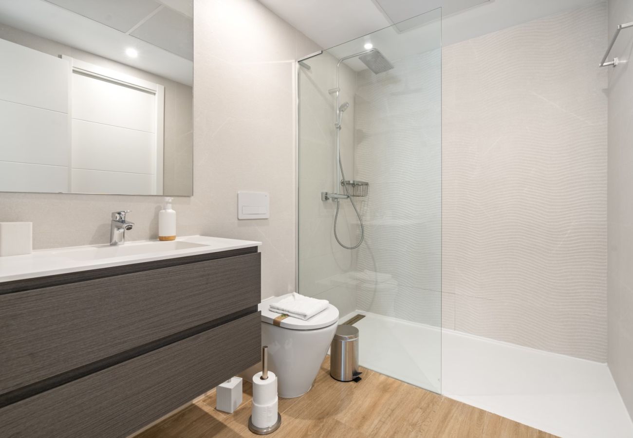 Ferienwohnung in Casares - AL4-2107