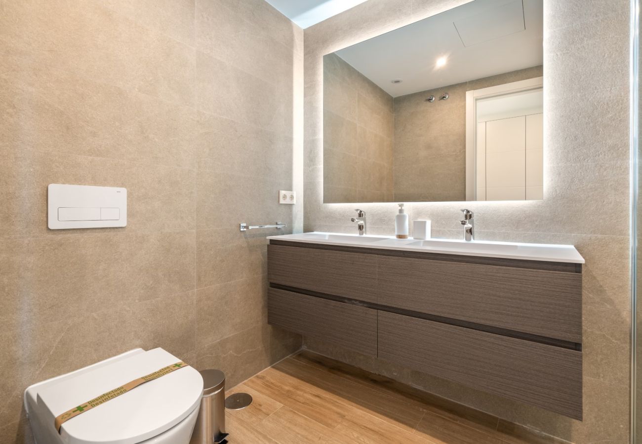Ferienwohnung in Casares - AL4-2107