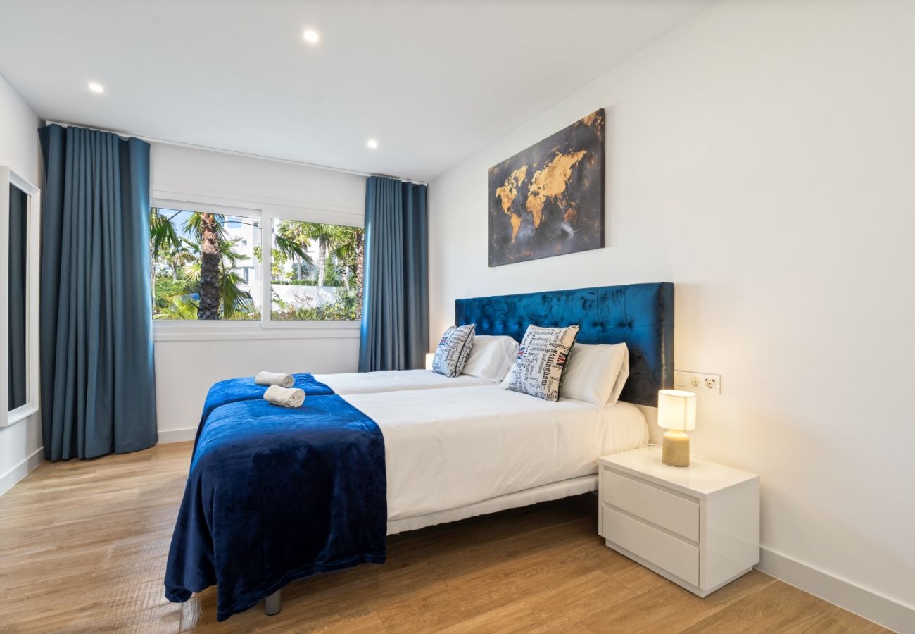 Ferienwohnung in Casares - AL4-2107