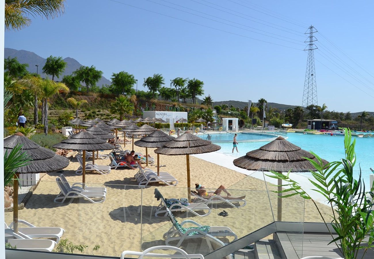 Ferienwohnung in Casares - AL4-2115