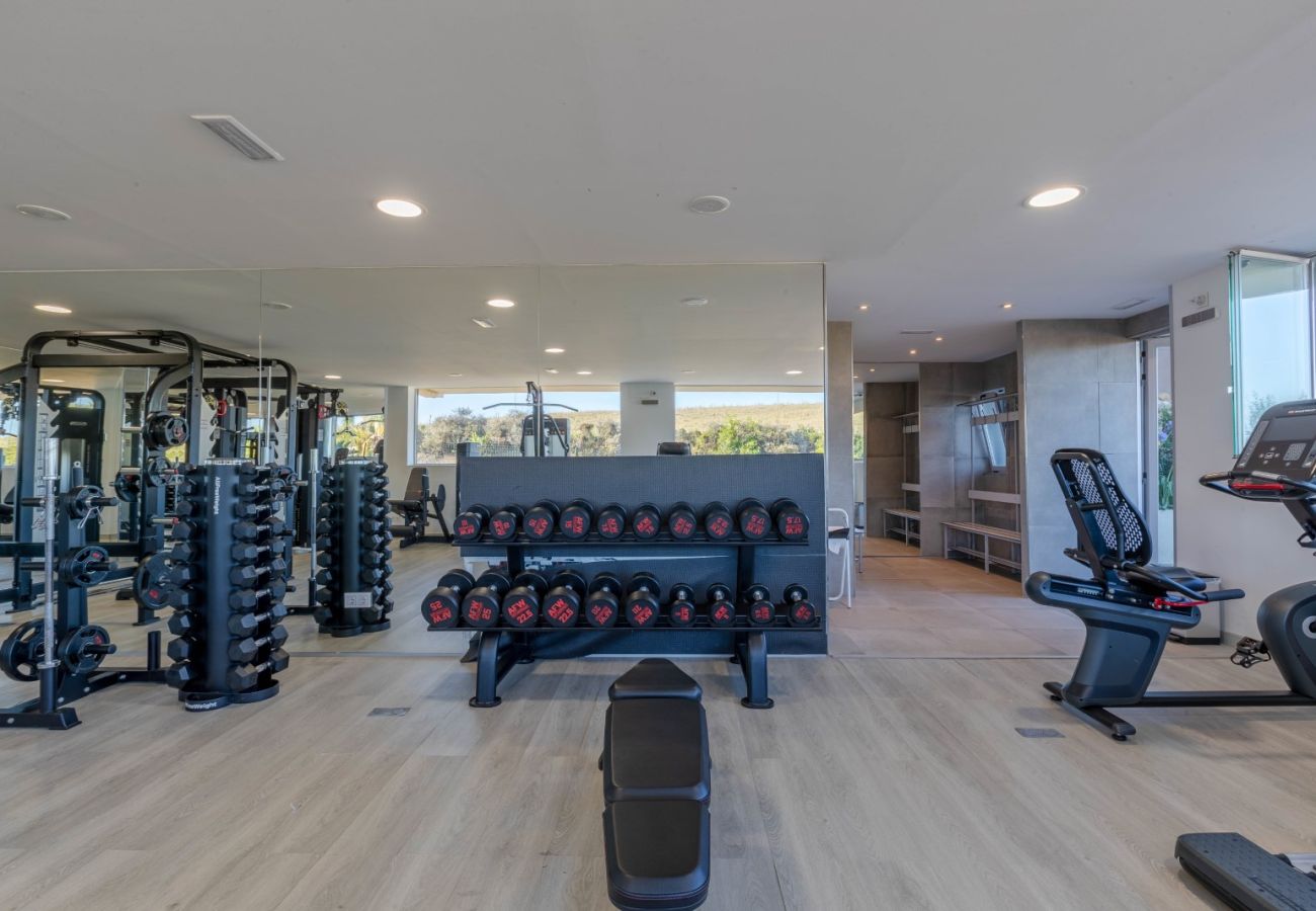 Ferienwohnung in Casares - AL4-2115