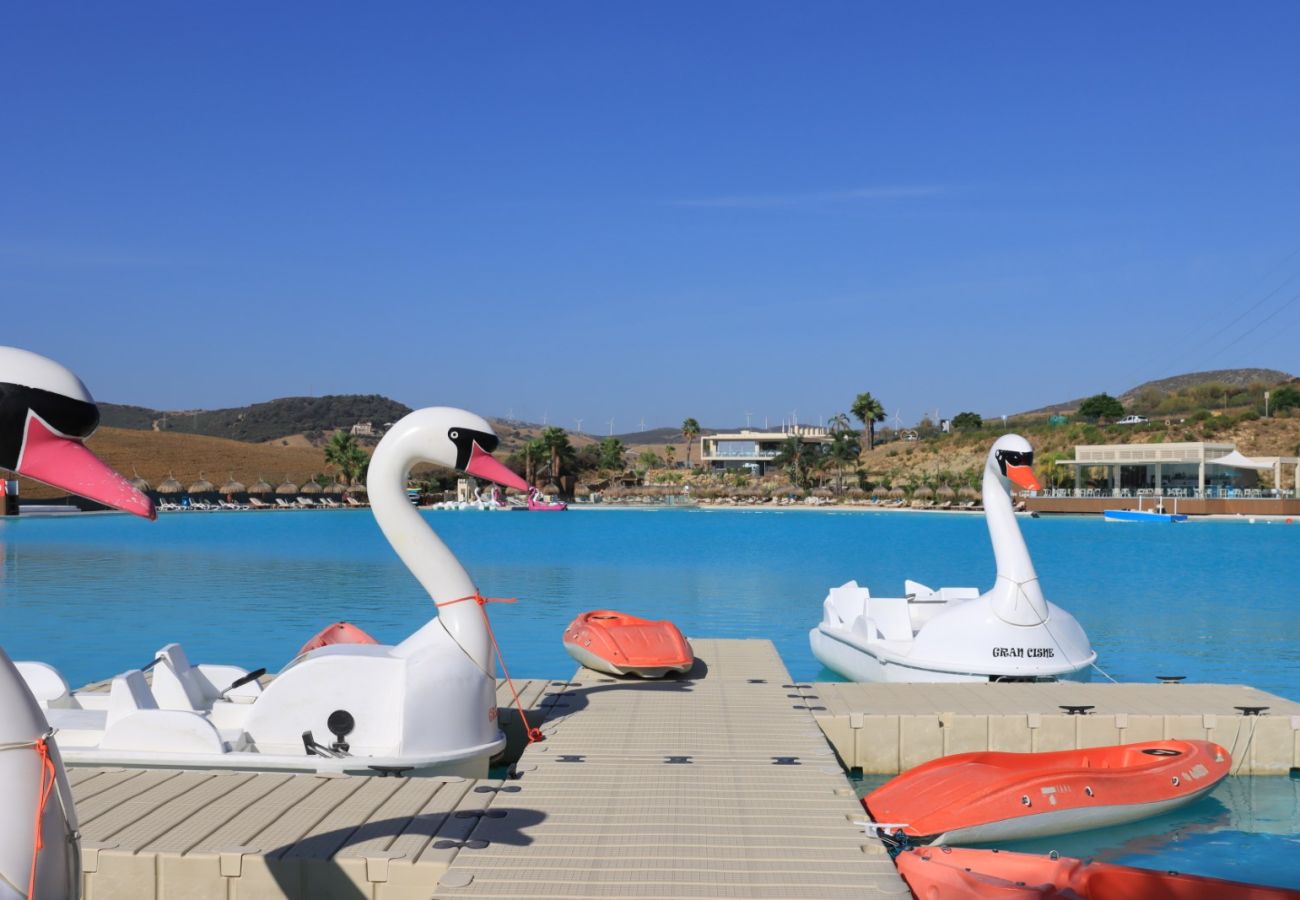 Ferienwohnung in Casares - AL4-2115