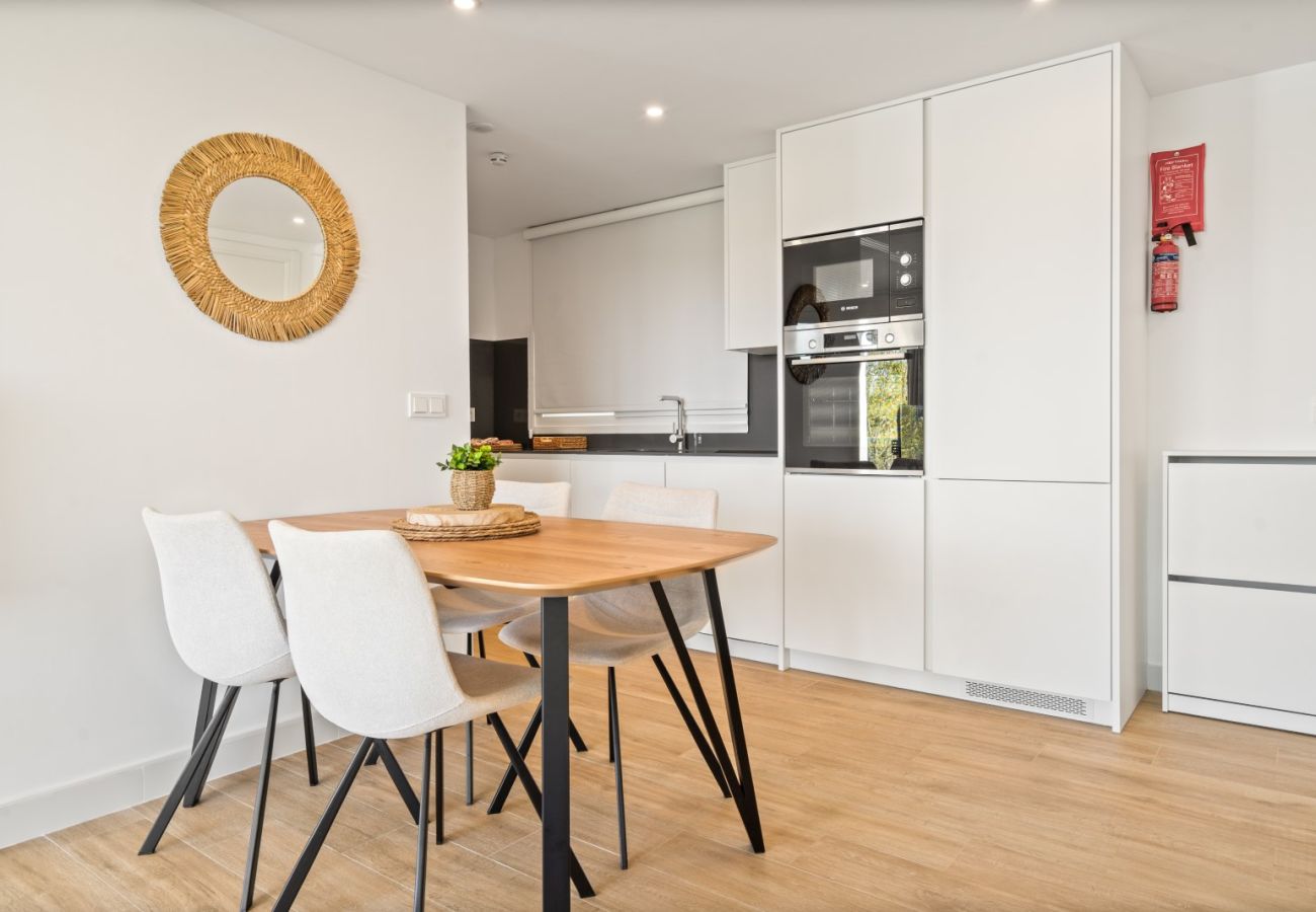 Ferienwohnung in Casares - AL4-2115