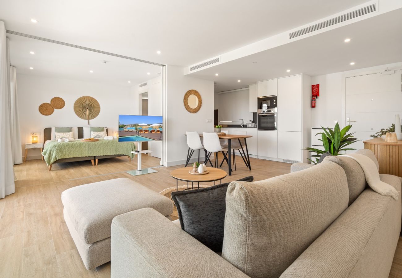 Ferienwohnung in Casares - AL4-2115