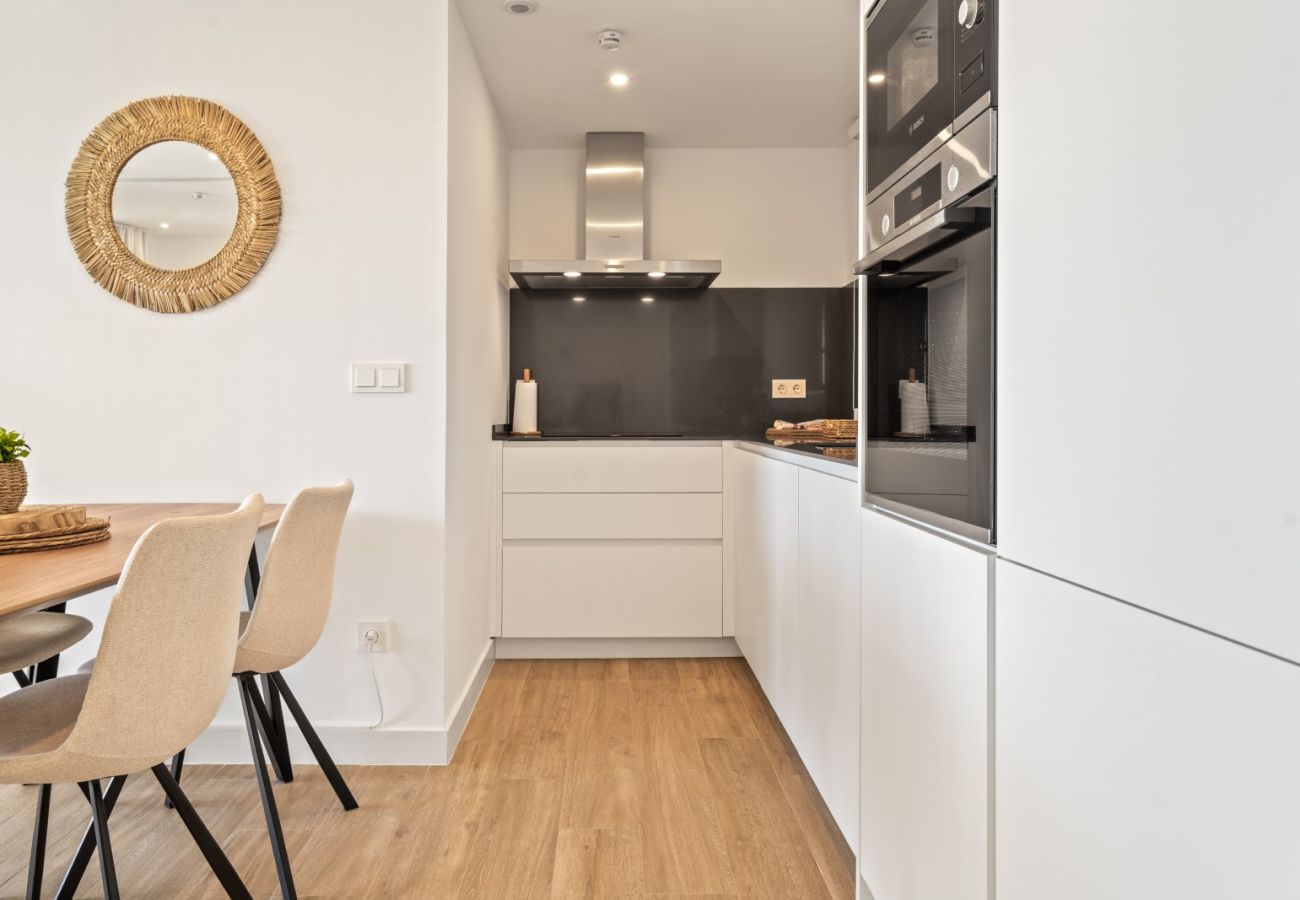 Ferienwohnung in Casares - AL4-2115