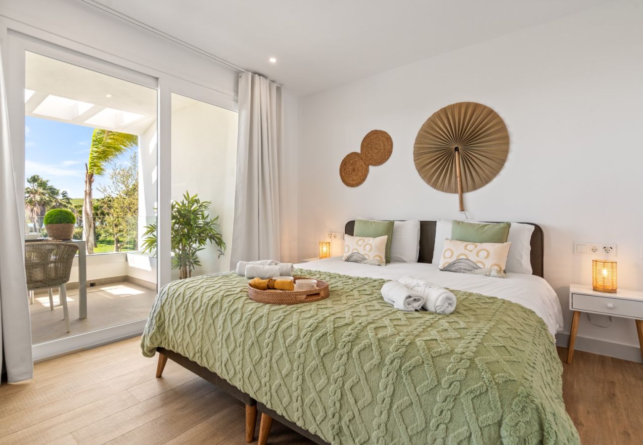 Ferienwohnung in Casares - AL4-2115
