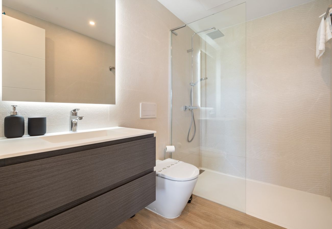 Ferienwohnung in Casares - AL4-2115