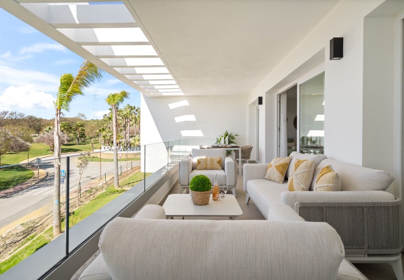 Ferienwohnung in Casares - AL4-2115