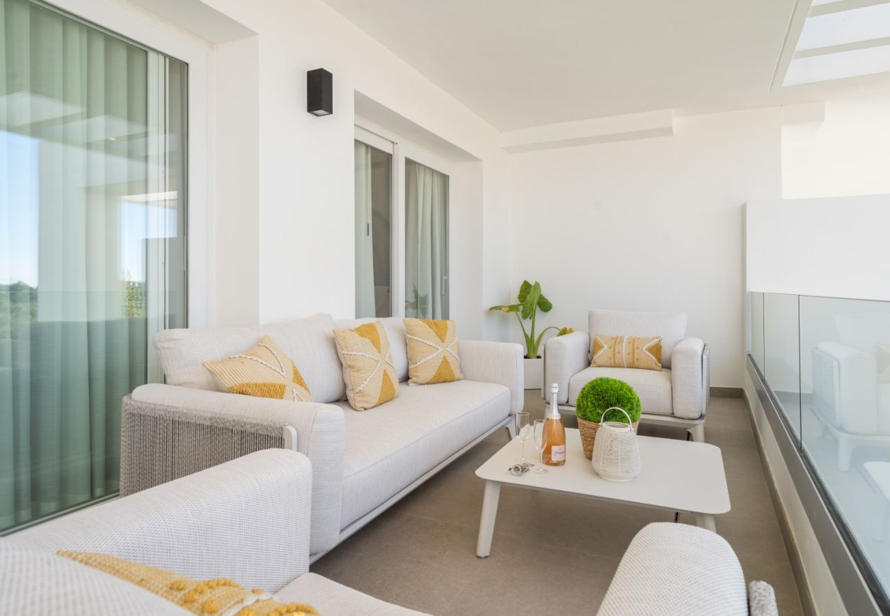 Ferienwohnung in Casares - AL4-2115